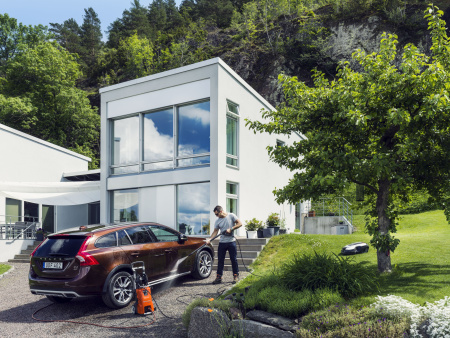 Мойка высокого давления Husqvarna PW 360 967 67 78-01