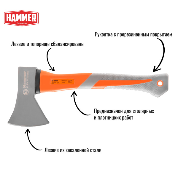 Топоры