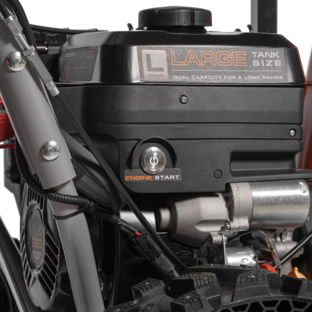 Снегоуборщики