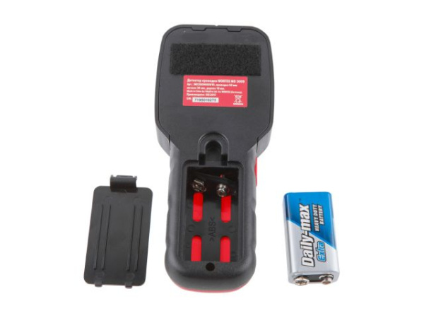 Детектор проводки WORTEX MD 3009 MD3009000019 Детектор проводки WORTEX MD 3009 MD3009000019