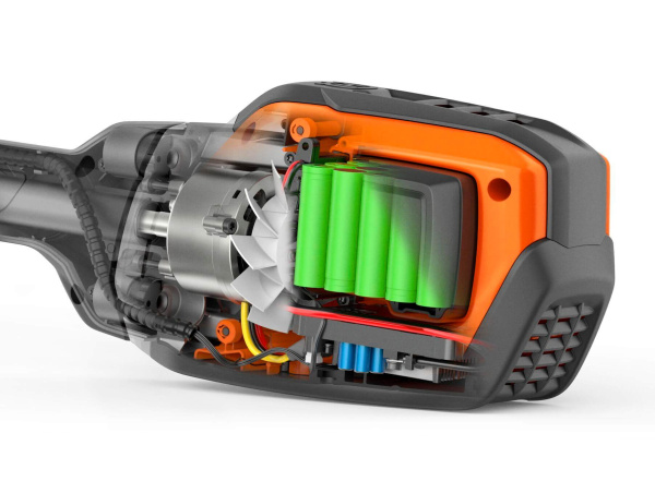 Триммер аккумуляторный Husqvarna 535iRX (без АКБ и ЗУ) 967 85 06-05 Триммер аккумуляторный Husqvarna 535iRX (без АКБ и ЗУ) 967 85 06-05