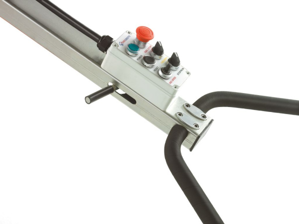 Машина для подготовки поверхности Husqvarna PG 530 (1-фазная) 965 19 58-11