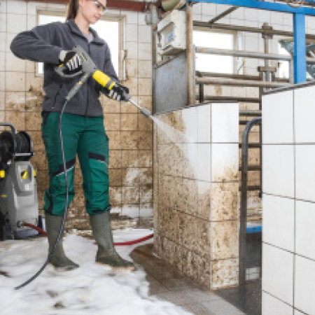 Мойка высокого давления Karcher HD 6/15 M 1.150-930.0