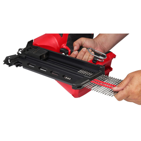 Аккумуляторный нейлер Milwaukee M18 FDN-0X (без АКБ и ЗУ) 4933493600 Степлеры