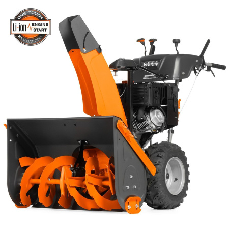 Снегоуборщики