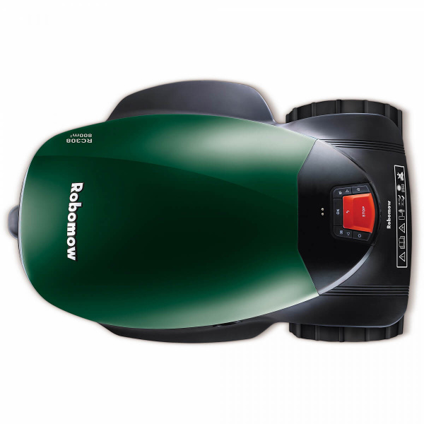 Газонокосилки-роботы