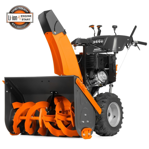 Снегоуборщики