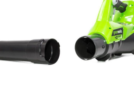 Садовые пылесосы, воздуходувки