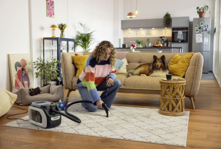 Пылесос моющий Karcher SE 3 Compact Floor 1.081-533.0
