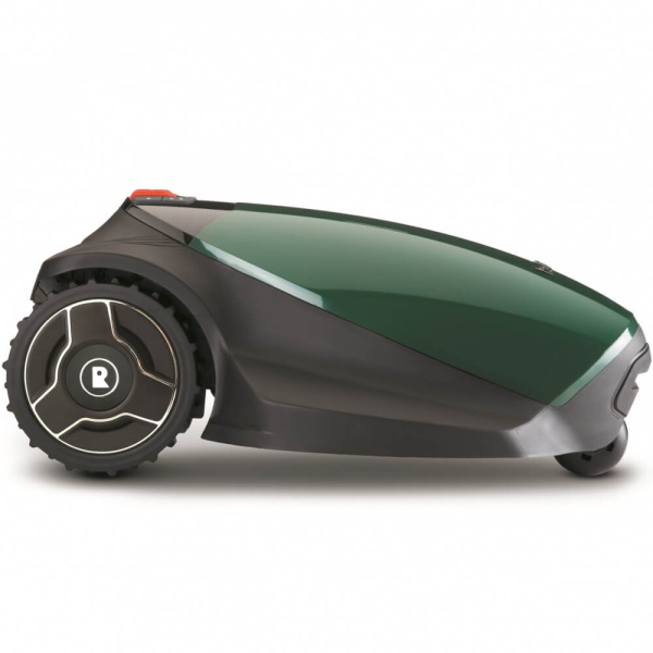 Газонокосилки-роботы