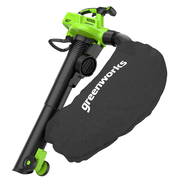 Садовые пылесосы, воздуходувки