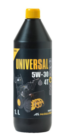 Масло Husqvarna Universal SAE-5W-30, 1 л, всесезонное 577 61 64-22