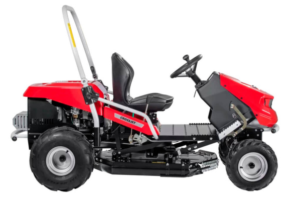 Минитрактор SECO Crossjet 4x2 AC92/22H Loncin S536026043314 Мини-тракторы, райдеры