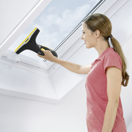 Стеклоочиститель Karcher WV 2 Black Edition 1.633-426.0