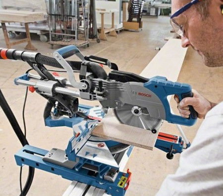 Торцовочные пилы