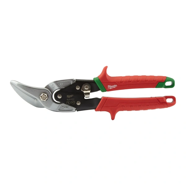 Ножницы по металлу правый рез Milwaukee 48224522
