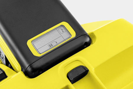 Пылесос Karcher WD 3 Battery Set 1.629-911.0