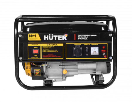 Генератор бензиновый Huter DY3000L 64/1/4