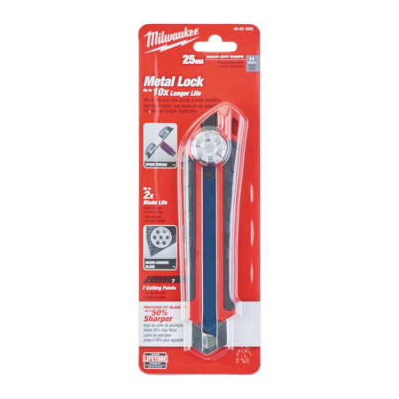 Выдвижной нож 25 мм 48221962