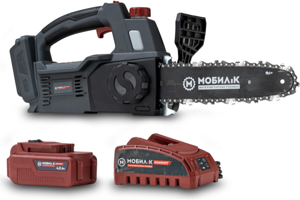 Цепные пилы