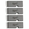 Матрица Milwaukee для резьбонарезного инструмента MXF PTR2 1"-2" BSPT Alloy 4932492925