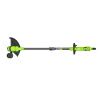 Триммер аккумуляторный Greenworks 24V ST3002 (1хАКБ 2Ач и ЗУ) ST3002UA