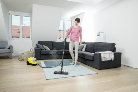 Пароочиститель Karcher SC 4 EasyFix 1.512-450.0 Пароочиститель Karcher SC 4 EasyFix 1.512-450.0