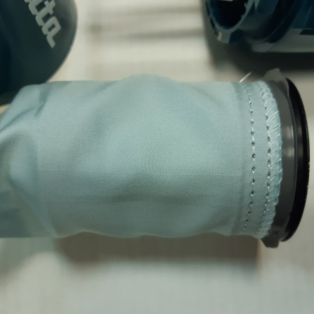 Пылесос Makita DCL 281 FZ (без АКБ и ЗУ) DCL281FZ