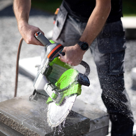 Отрезные пилы по металлу