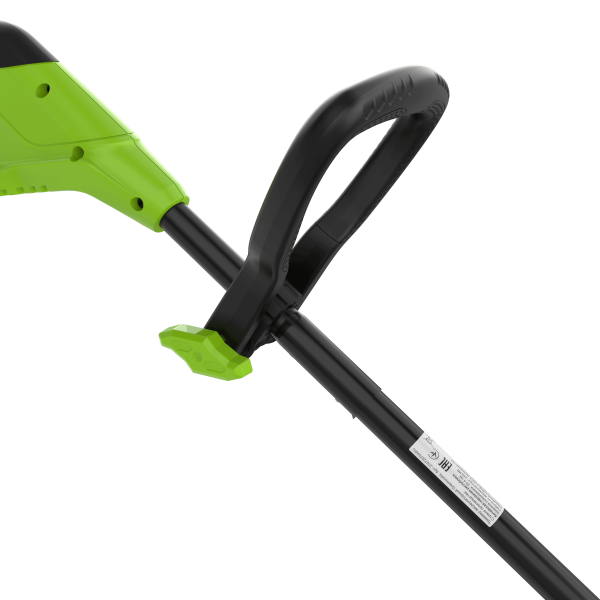 Триммер аккумуляторный Greenworks 24V G24LT25 (1хАКБ 2Ач и ЗУ) 2107207SA Триммер аккумуляторный Greenworks 24V G24LT25 (1хАКБ 2Ач и ЗУ) 2107207SA