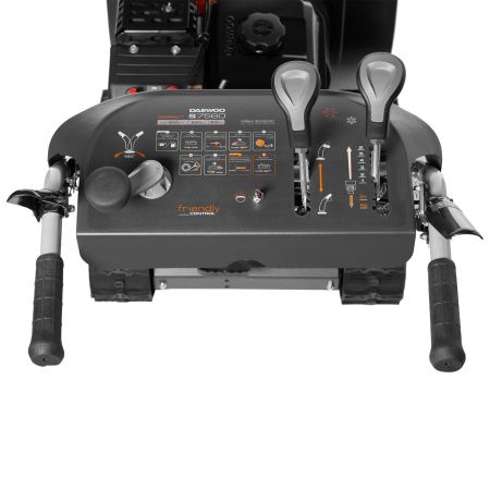 Снегоуборщики