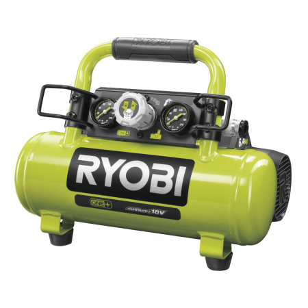 Компрессор Ryobi R18AC-0 ONE + (без АКБ и ЗУ) 5133004540