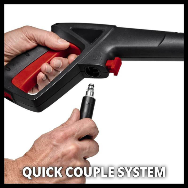 Мойка высокого давления Einhell TC-HP 130 4140750