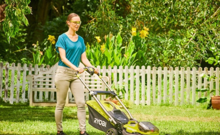 Газонокосилки и сенокосилки