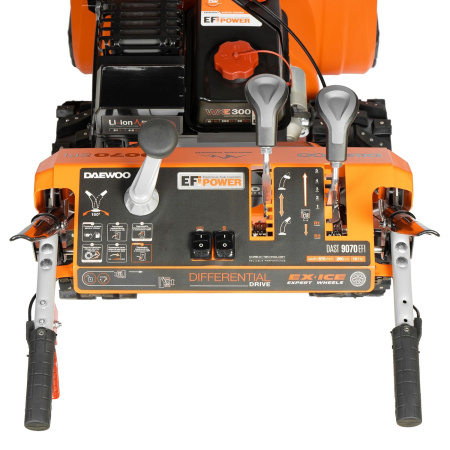 Снегоуборщики