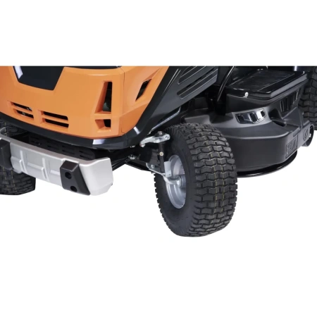 Мини-тракторы, райдеры