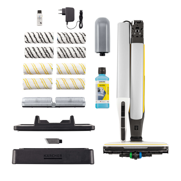 Электрошвабра Karcher FC 7 Signature Line (снята с производства) 1.055-709.0