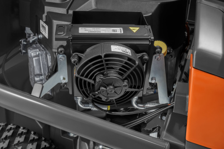 Мини-тракторы, райдеры