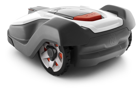 Газонокосилки-роботы