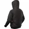 M12&trade; черная толстовка с подогревом M12 HH BL3-0 (L) 4933464348