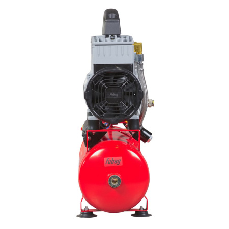 Компрессор безмасляный коаксиальный малошумный FUBAG OLS 190/10 CM1.6 646066