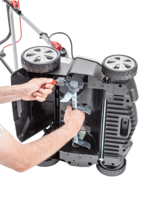 Аэраторы, скарификаторы