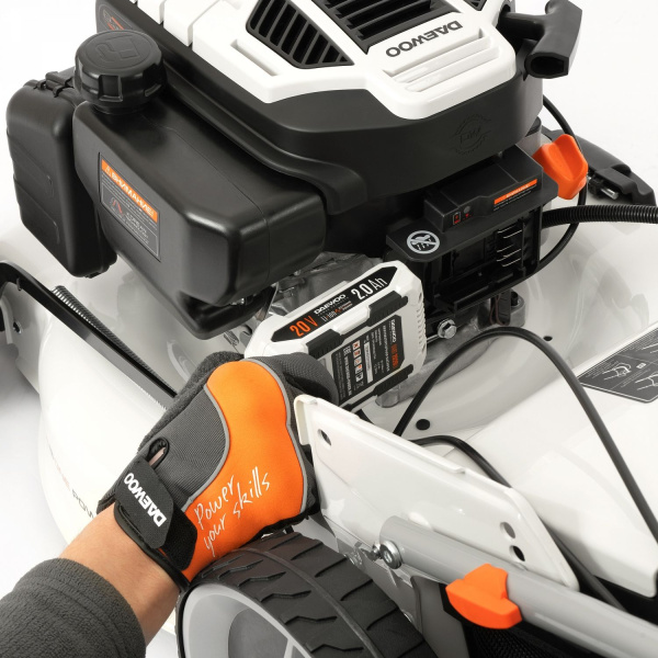 Газонокосилки и сенокосилки