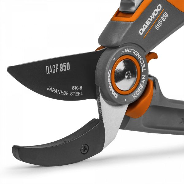 Секатор контактный c храповиком DAEWOO DAGP 950 DAGP 950