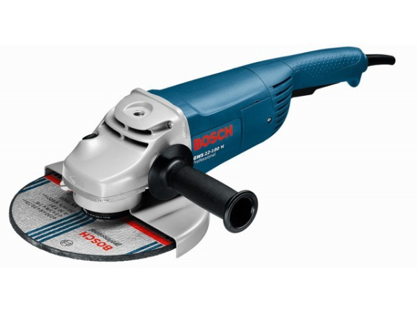 Болгарка Bosch GWS 22-180 H (601881103) 601881103 Болгарка Bosch GWS 22-180 H (601881103) 601881103