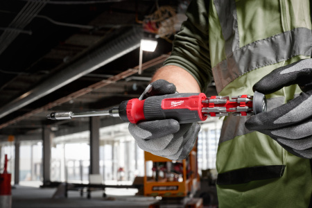 Отвертка универсальная Milwaukee 27 в 1 4932480583