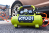 Компрессор Ryobi R18AC-0 ONE + (без АКБ и ЗУ) 5133004540