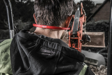 Беруши на дужке Milwaukee 4932478135