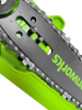 Цепная мини пила аккумуляторная Greenworks 24V GD24CSMNX (1хАКБ 4Ач и ЗУ) 15см 2008707UB Цепные пилы