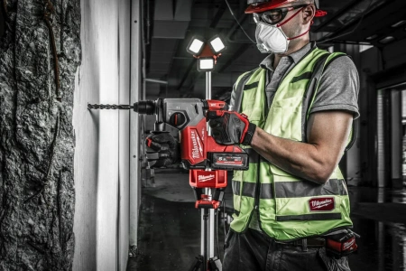 Перфоратор Milwaukee M18 FHX-0 4933478887 Перфораторы